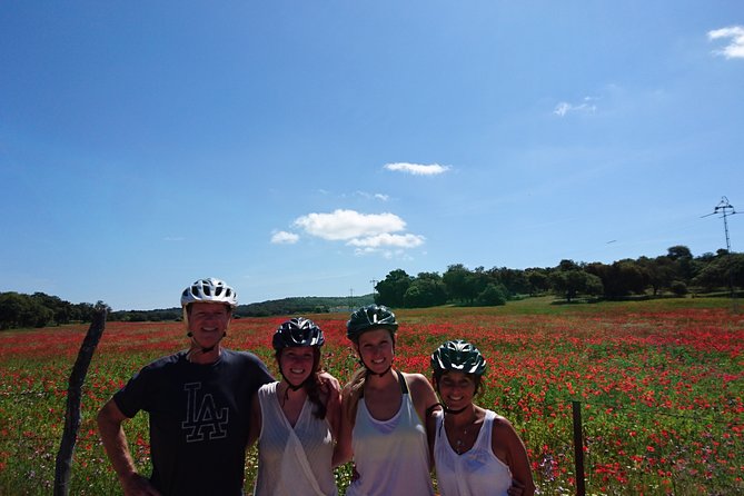 MTB (Self-Guided) Setenil de las Bodegas - 30km Easy - Stop 1: Setenil de las Bodegas (the part everyone remembers)
