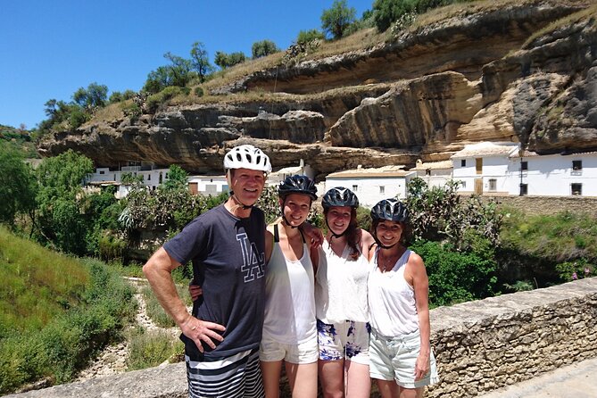 MTB (Self-Guided) Setenil de las Bodegas - 30km Easy - Bikes, helmets, and the comfort stuff that changes the ride