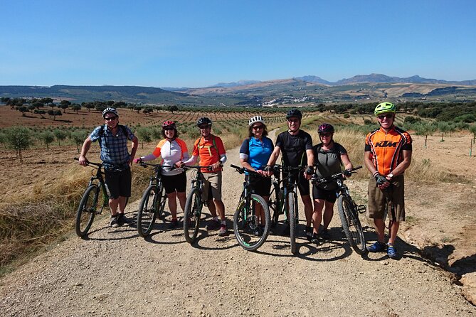 MTB (Self-Guided) Setenil de las Bodegas - 30km Easy - Price and value: what $102.13 gets you for a half-day ride
