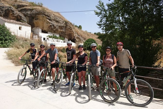 MTB (Self-Guided) Setenil de las Bodegas - 30km Easy - What “self-guided” means when you want an easy day