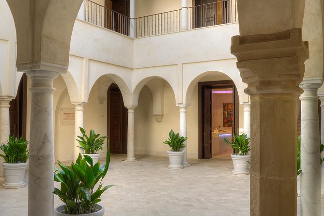 Museo Carmen Thyssen de Malaga Entrance Ticket - Getting in fast with English ticket entry