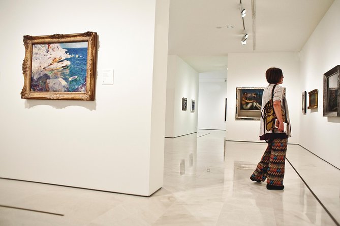 Museo Carmen Thyssen de Malaga Entrance Ticket - Budget and value: is $14.48 worth it?