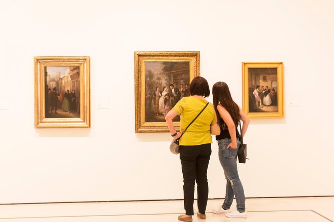 Museo Carmen Thyssen de Malaga Entrance Ticket - Who this museum ticket suits best