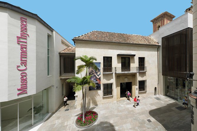 Museo Carmen Thyssen de Malaga Entrance Ticket - FAQ
