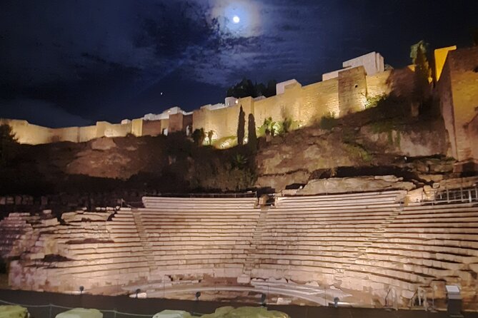 Mysterious Malaga Night Tour with Private Guide - A 2-Hour Private Night Walk Through Malaga’s Old Center