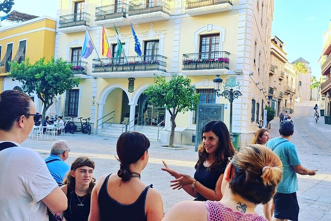 Mythological and Historical Tour of Almuñecar - A myth-and-history tour that moves at walking speed