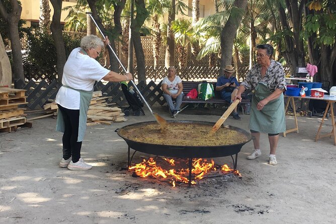 Mythological and Historical Tour of Almuñecar - Back to El Majuelo: finishing where you started