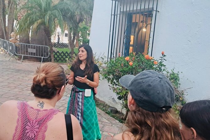 Mythological and Historical Tour of Almuñecar - Language and day choice: pick the right evening