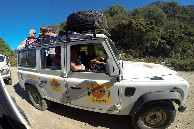 Natural Parck Jeep Eco Tour from Costa del Sol - Why an open-roof Defender day feels different than a bus loop