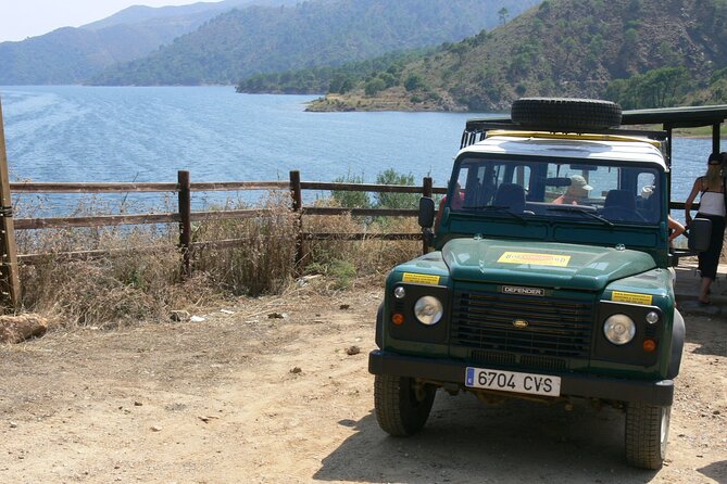 Natural Parck Jeep Eco Tour from Costa del Sol - Guides on this tour: Jean, Ivan, Carola, and José bring it to life