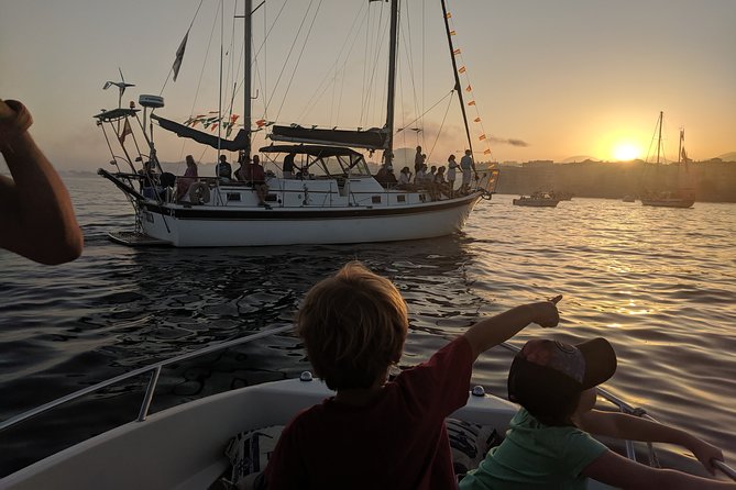 Navigation/Sailing License - Where you start: South Olé Sails in Estepona (near Marbella)