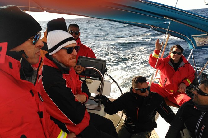 Navigation/Sailing License - Small group size, real instruction, and why that changes everything