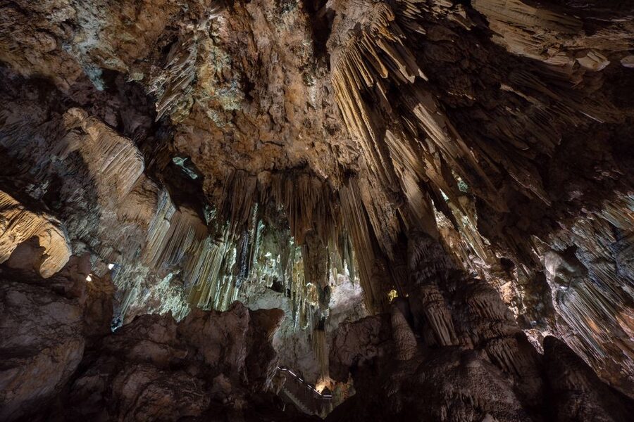Nerja: Caves of Nerja Entry Ticket with Audio Guide - Entering the Nerja Caves: what the route and audio are built to do