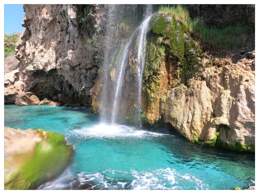 Nerja: Cliffs of Maro-Cerro Gordo Guided Kayak Tour - Logistics: Parking, Walking Down, and Not Losing Your Whole Day