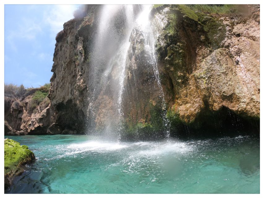 Nerja: Cliffs of Maro-Cerro Gordo Guided Kayak Tour - Fitness Level and Why the Backup Boat Is Part of the Plan