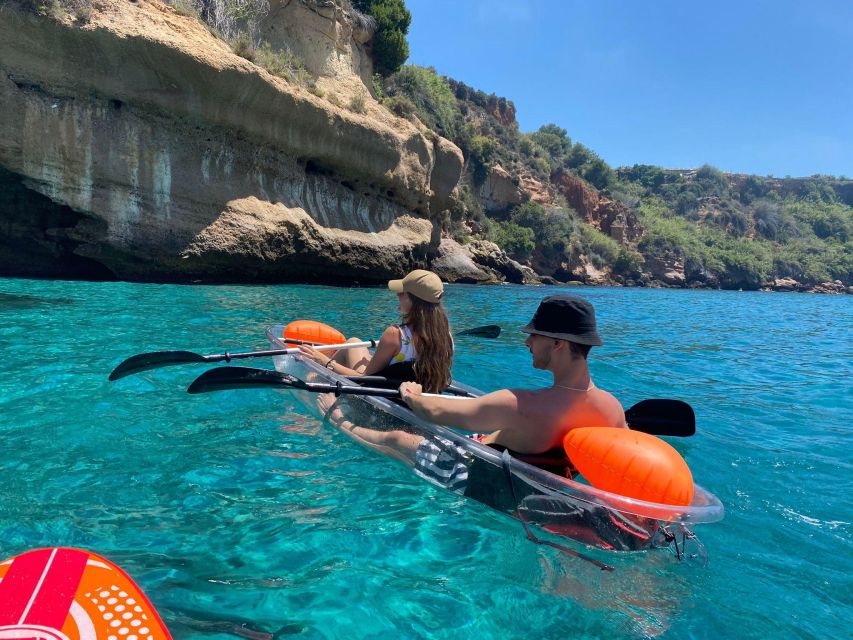 Nerja: Free Kayak Route along the cliffs of Nerja and Maro - Who this fits best (and who should pick something else)