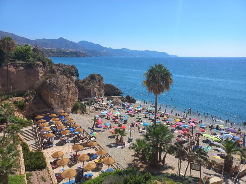 Nerja, Frigiliana & El Acebuchal: Full-Day Semi-Private Tour - Price and value: what $106 gets you for 7.5 hours
