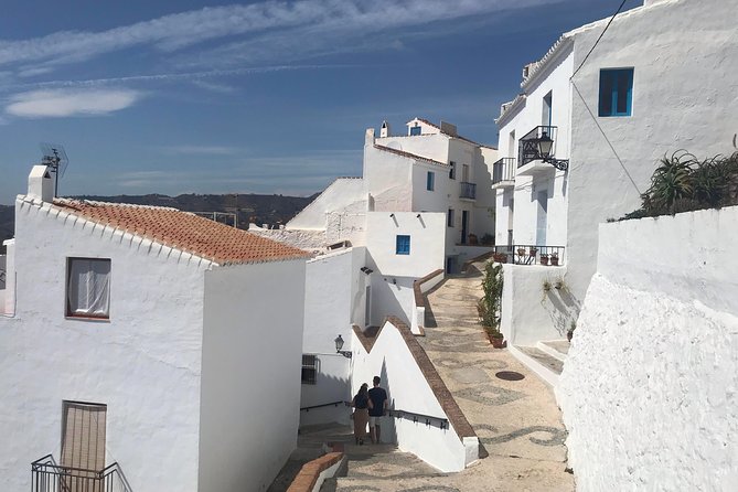 Nerja & Frigiliana Private Day Trip from Malaga or Marbella - Nerja by the sea: coastal streets, views, and breathing room