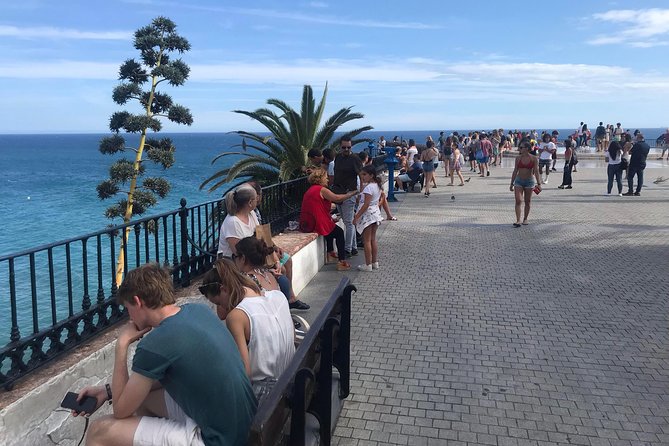 Nerja & Frigiliana Private Day Trip from Malaga or Marbella - Frigiliana time: white village charm, plus a good pace