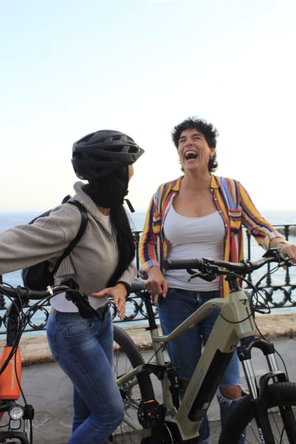 Nerja: Guided City Tour - Nerja and Maro by electric bike: the quick practical pitch