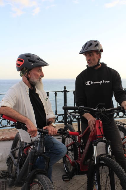 Nerja: Guided City Tour - Best day for this bike tour: pairing it with caves and beach time