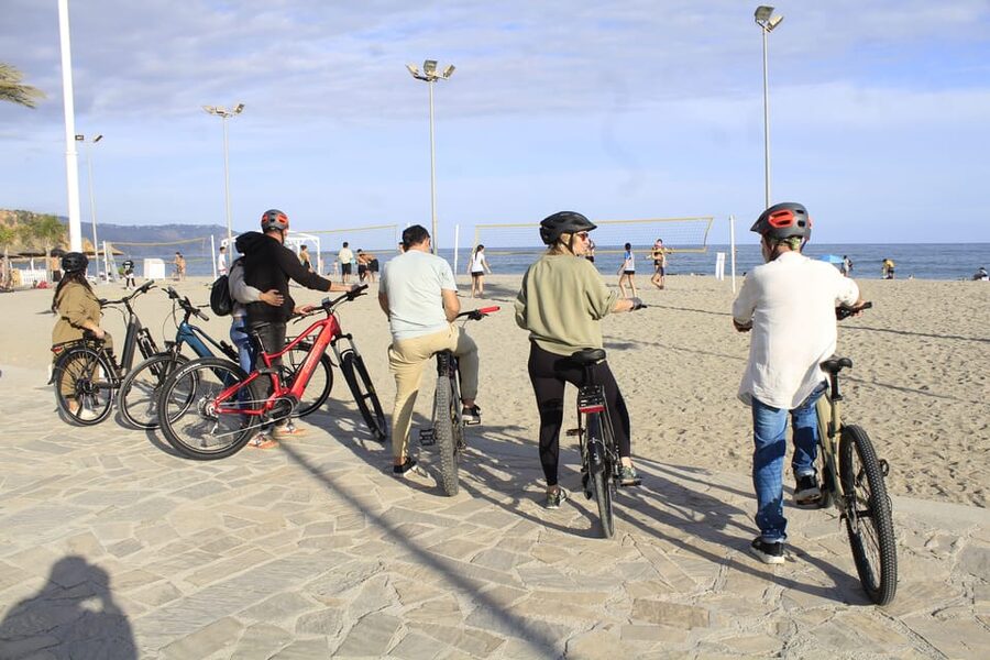 Nerja: Guided City Tour - Maro: a smaller town with a different tempo