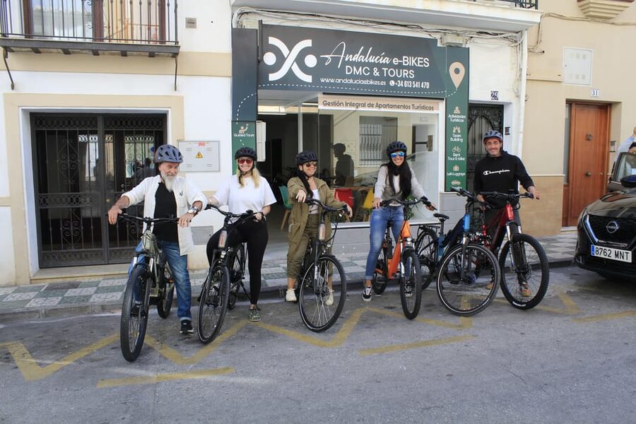 Nerja: Guided City Tour - What you actually get for $65: bikes, guide, photos, and insurance