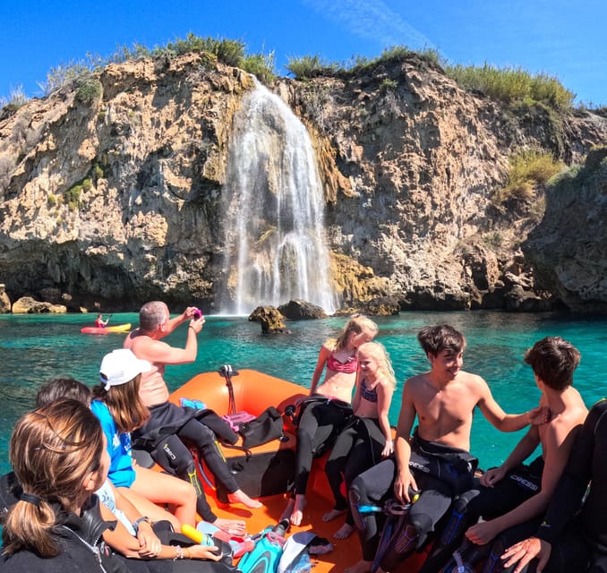 Nerja-Maro: Snorkeling & Sea Scooter Speedboat Trip - Key points I’d plan around