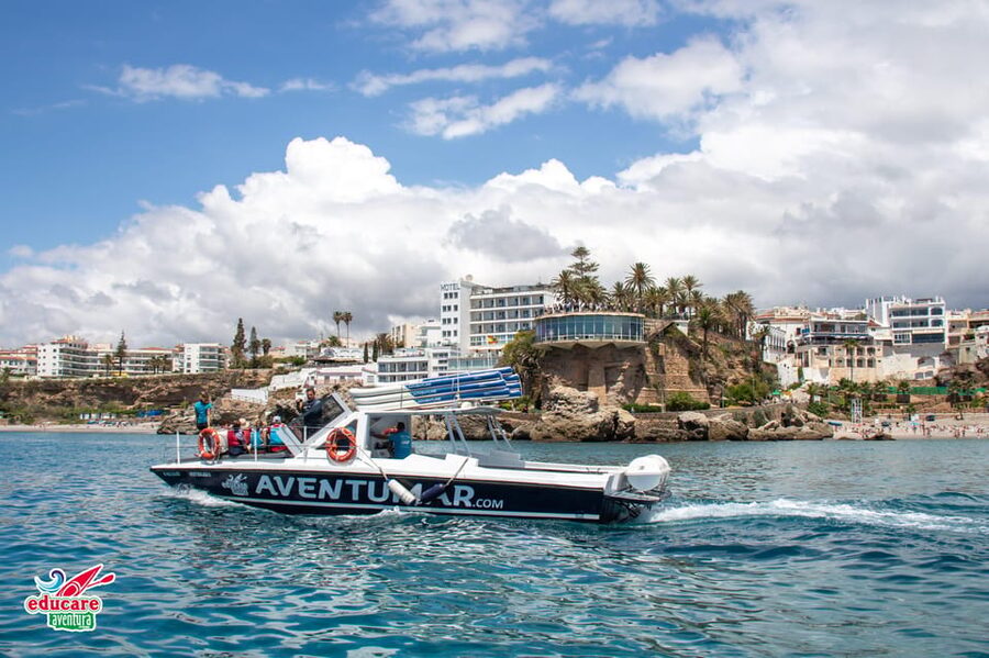 Nerja: Maro Waterfall Boat Trip with Paddleboarding & Drink - What to pack (and what not to forget)