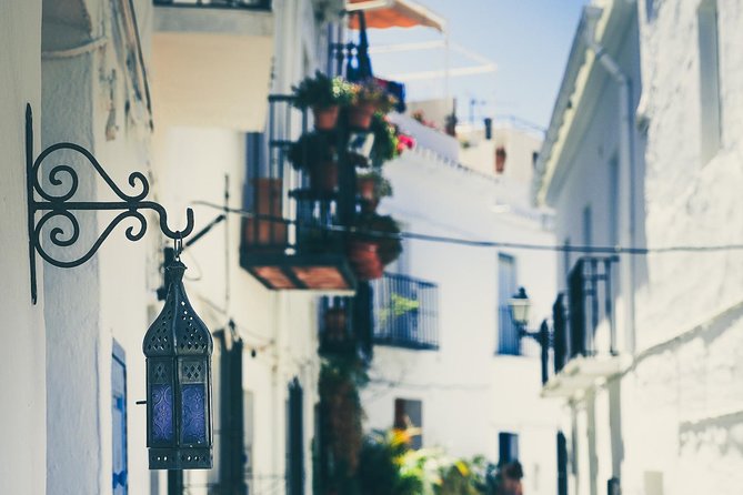 Nerja (Pueblo) + Frigiliana & El Acebuchal - Semi-Private - Key points worth knowing