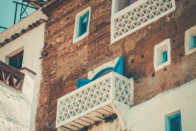 Nerja (Pueblo) + Frigiliana & El Acebuchal - Semi-Private - Frigiliana’s Historic Center: Sugar Mill, Palace of the Counts, and Old Fountain