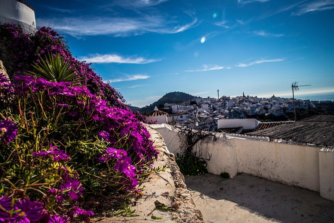 Nerja (Pueblo) + Frigiliana & El Acebuchal - Semi-Private - Competa (Cómpeta) for a Short Old Village Look
