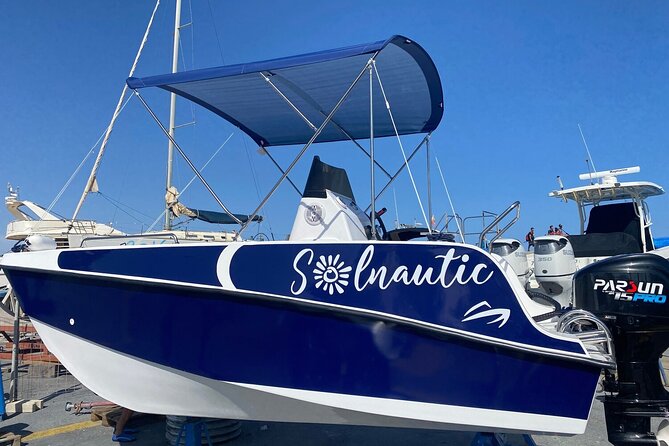 New 2025!! Unlicensed boat for dolphin watching - Your Sea Break: Swimming in Open Water