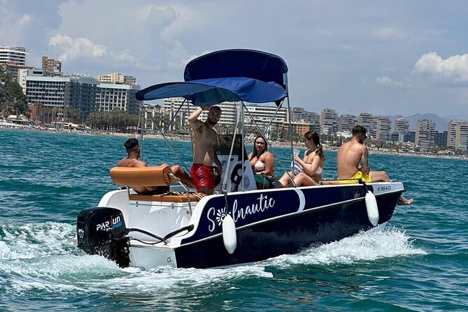 New 2025!! Unlicensed boat for dolphin watching - Your Boat Comfort Kit: What’s Included Onboard
