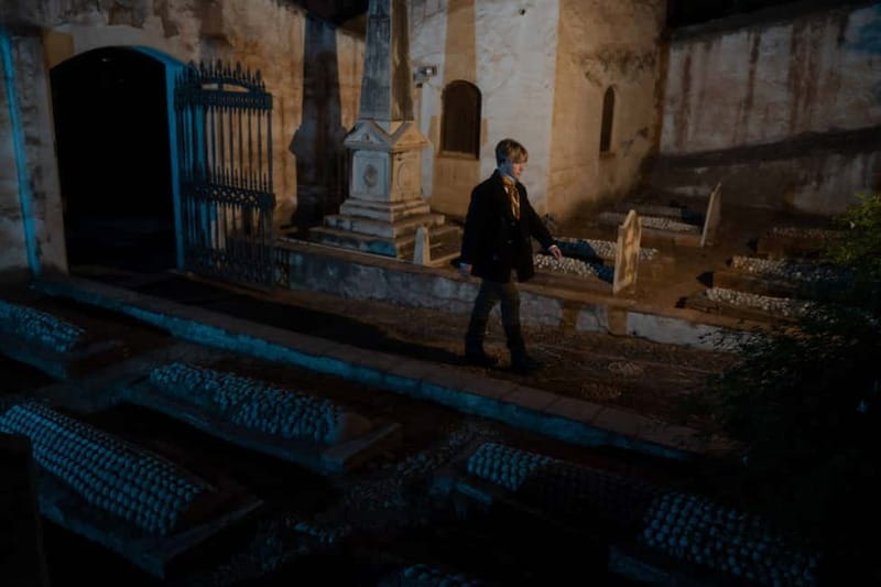 Night theatrical visit to the English cemetery - Who this tour is best for, and who should skip it