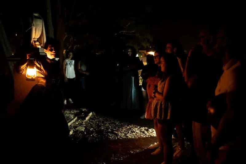 Night theatrical visit to the English cemetery - Málaga’s Protestant cemetery, founded in 1831, and why it mattered