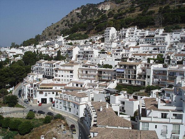 Off-road buggy tour Sierra de Mijas buggy 2h - Key Highlights You’ll Care About