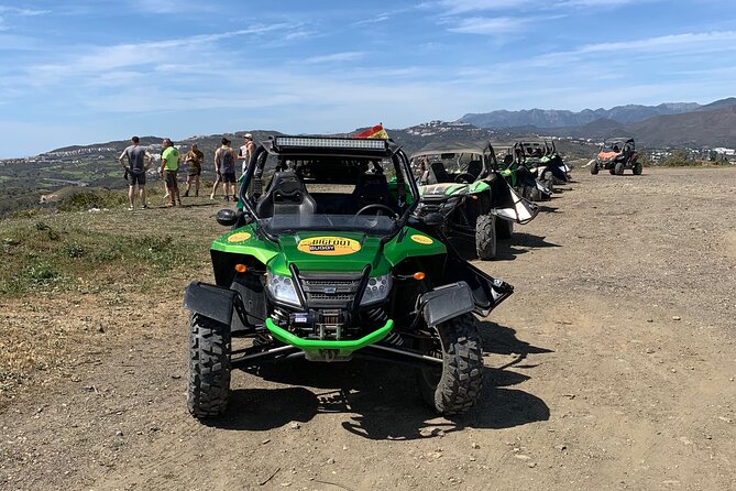 Off-road buggy tour Sierra de Mijas buggy 2h - Bigfoot Buggy Tours, Sierra de Mijas Style