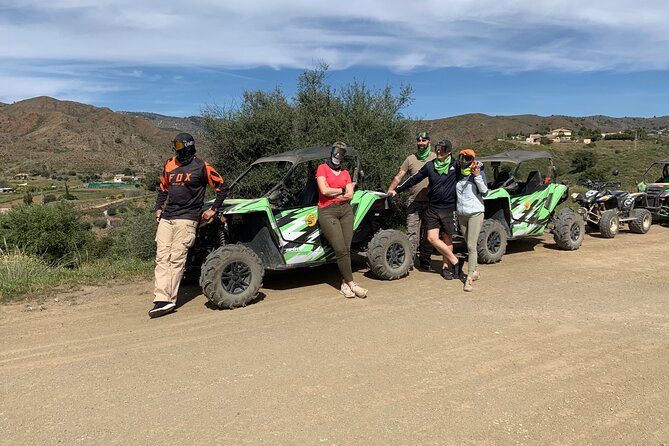 Off-road buggy tour Sierra de Mijas buggy 2h - Price and Value: Why $240.15 Per Group Often Makes Sense