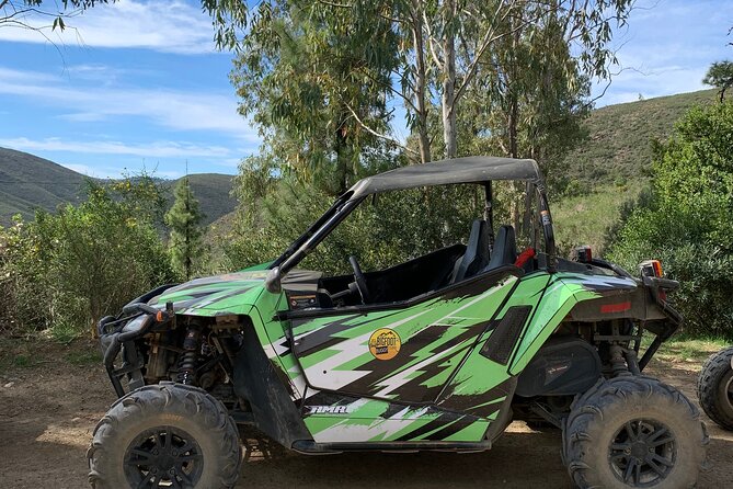 Off-road buggy tour Sierra de Mijas buggy 3h - Where you meet, and what happens when you arrive