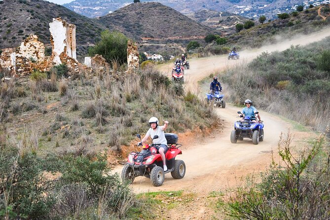 Off-road Quad Biking Tours In Mijas, Málaga, Costa del Sol - Price and What This 2-Hour Safari Really Delivers