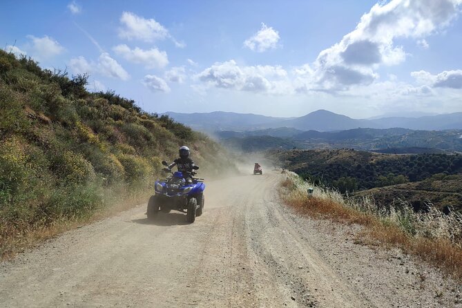 Off-road Quad Biking Tours In Mijas, Málaga, Costa del Sol - What to Wear and Bring: Closed-Toe Shoes and Practical Comfort