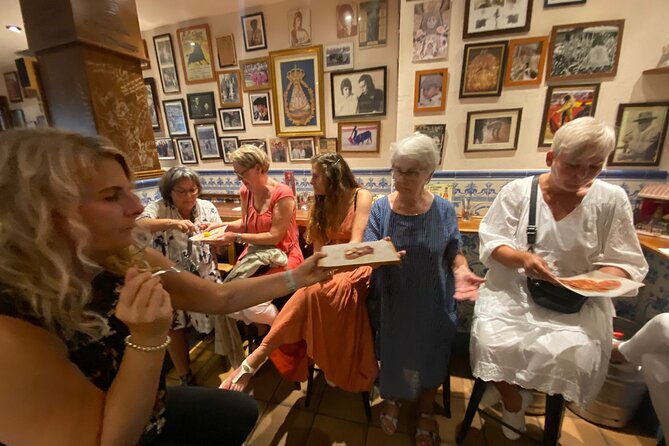 Original Marbella Tapas Adventure - Price and value: $117.35 for 3 hours of tapas and drinks