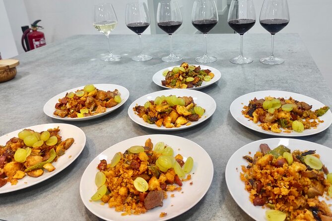 Paella and Sangria Workshop in Malaga - Hands-on cooking that actually teaches technique