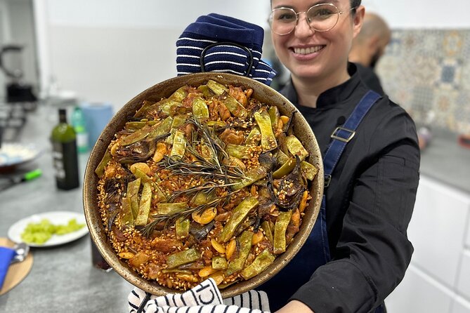 Paella and Sangria Workshop in Malaga - Dietary options: request changes before you arrive
