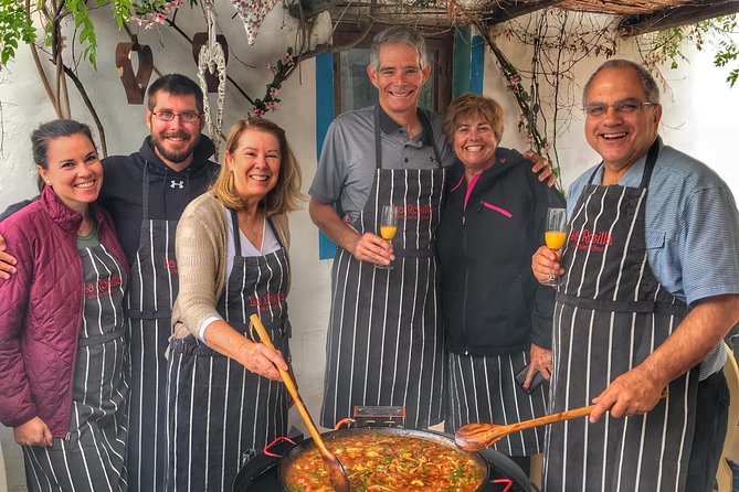 Paella & Arroz Course in the Breathtaking Montes de Malaga - Arroz Campesino and paella lessons you can actually use