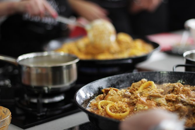 Paella Cooking Class in Malaga - Key highlights worth your time