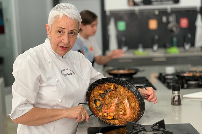 Paella Cooking Class in Malaga - Sangría, Beer or Wine, and the End-of-Class Meal