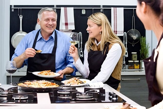Paella Cooking Class with English Guide in Malaga - Key things to know before you go