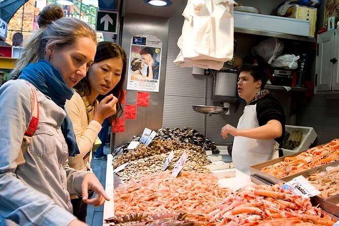 Paella Cooking Class with English Guide in Malaga - Cooking Menu: Gazpacho, Seafood Paella, Sangria, and Churros